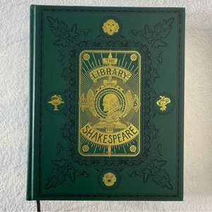 Midpoint Press The Illustrated Library Shakespeare Limited Edition